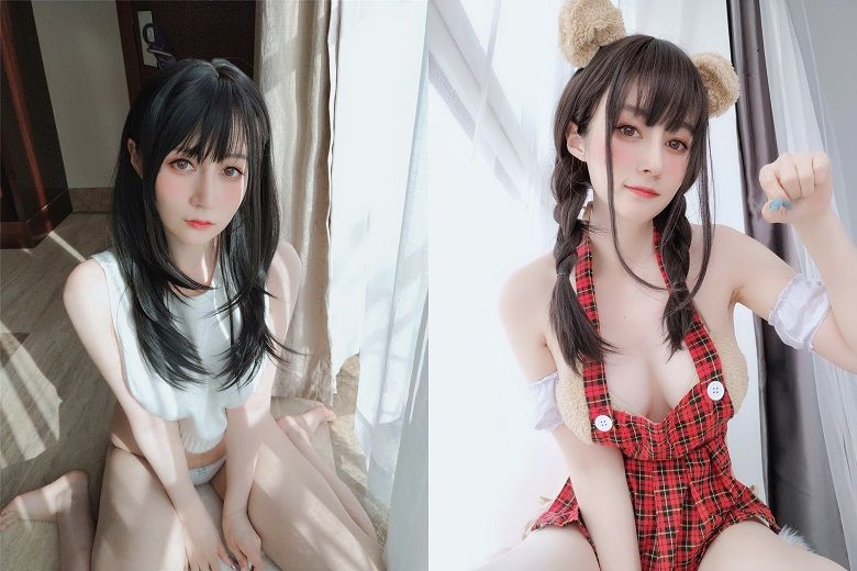 白银81 写真合集[110套][持续更新]