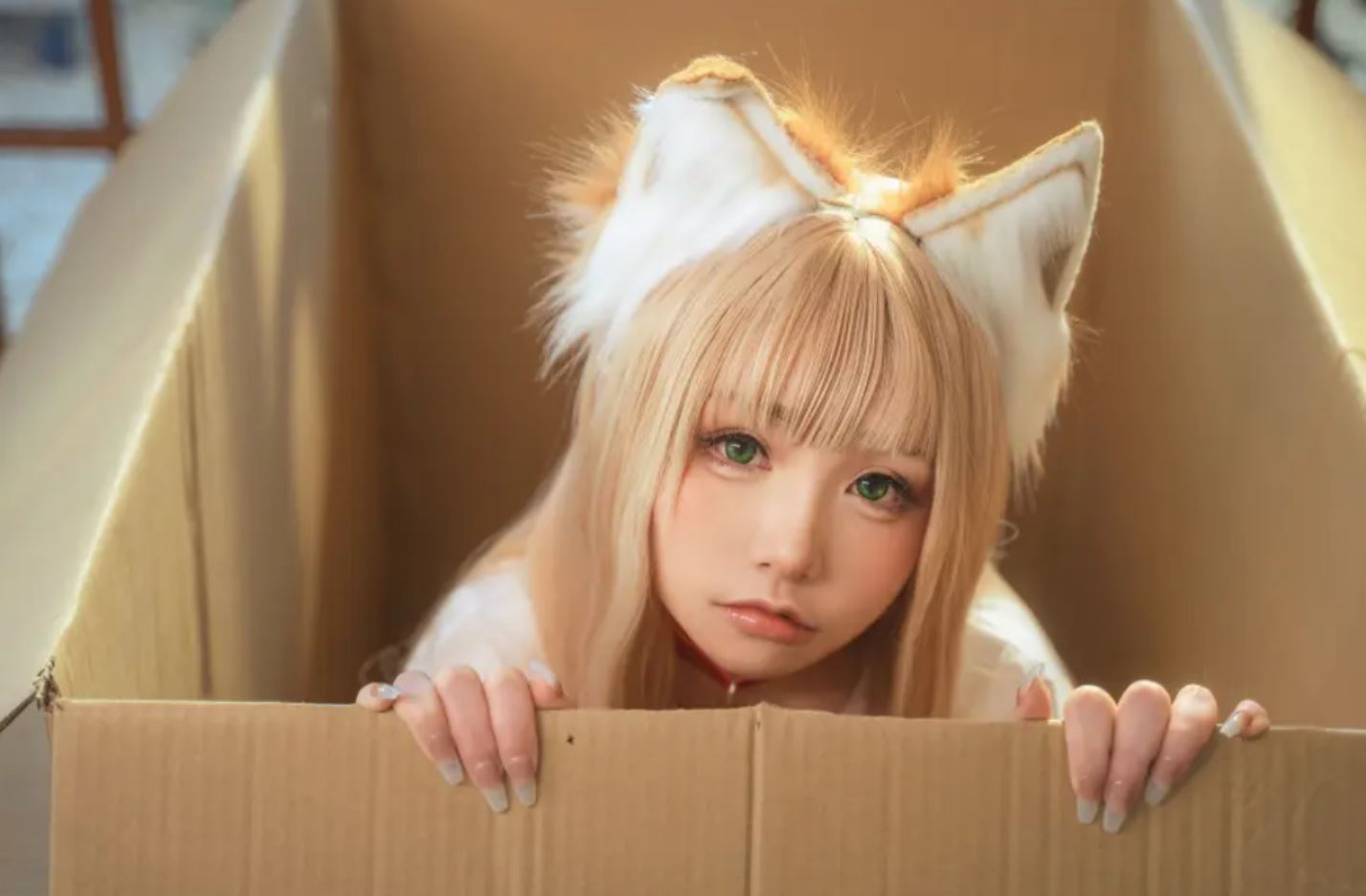 爆机少女喵小吉 COS写真合集[88套][持续更新]