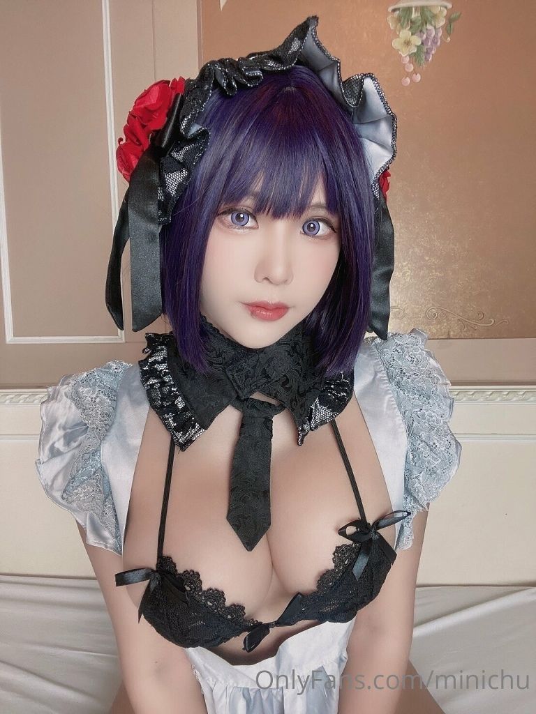 Minichu – 水晶雫