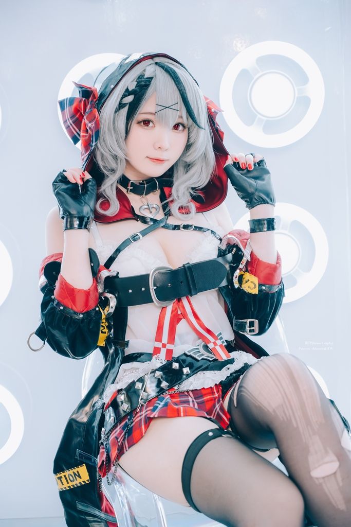 Shimo – 沙花叉库洛艾