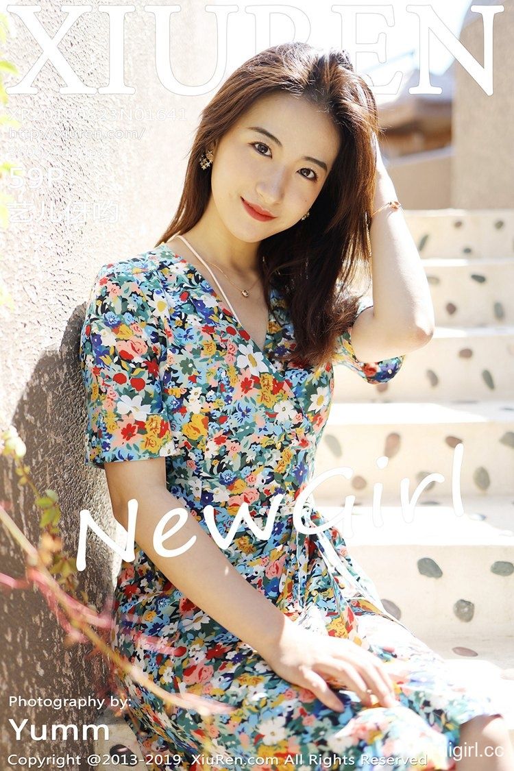 【XiuRen秀人网】 2019.08.23 No.1641 艺儿伢哟 【59+1P】-【爱主播】