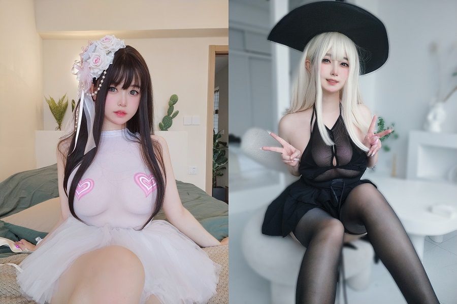 女主K 写真合集 [26套][持续更新]