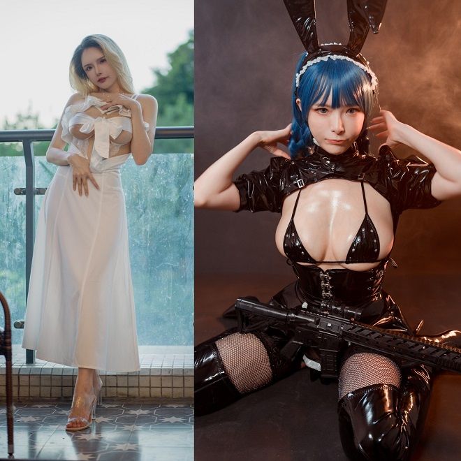 秋和柯基 写真合集[146套][持续更新]