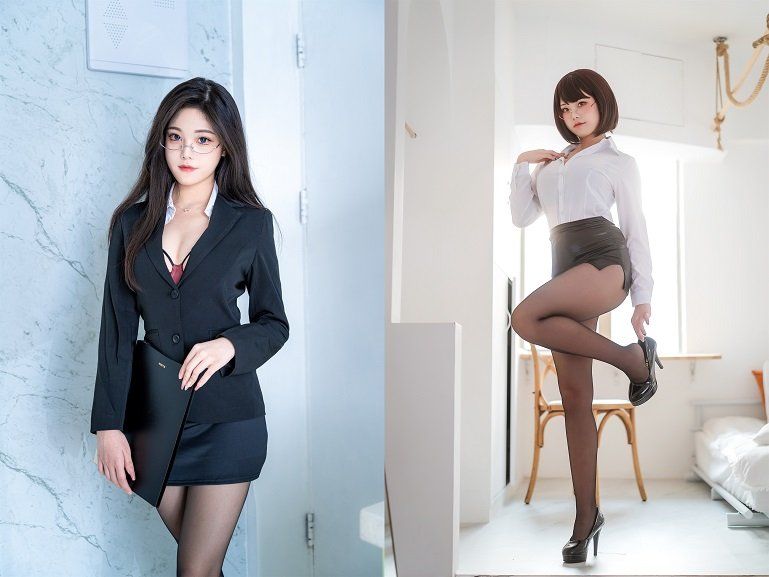 蜜汁猫裘 写真合集[109套] [持续更新]