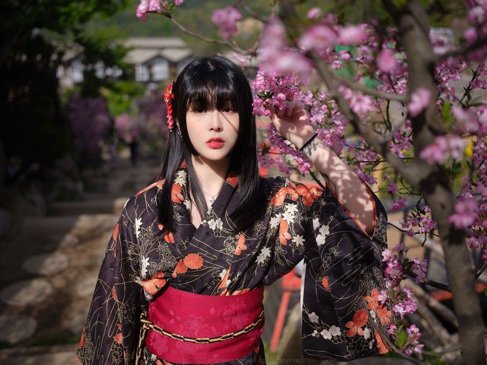 장주(Isabella) 写真美图合集[34套][持续更新]