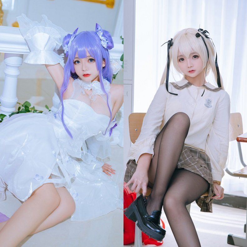 日奈娇 写真合集[102套][持续更新]