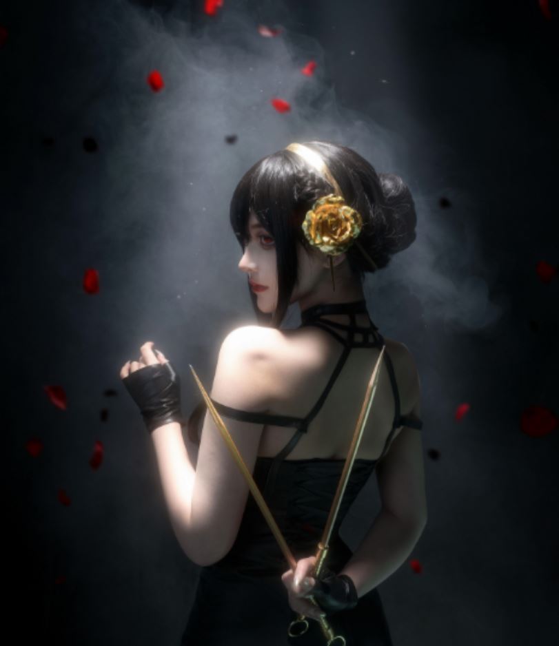 露兒大魔王 cos写真美图合集[7套][持续更新]