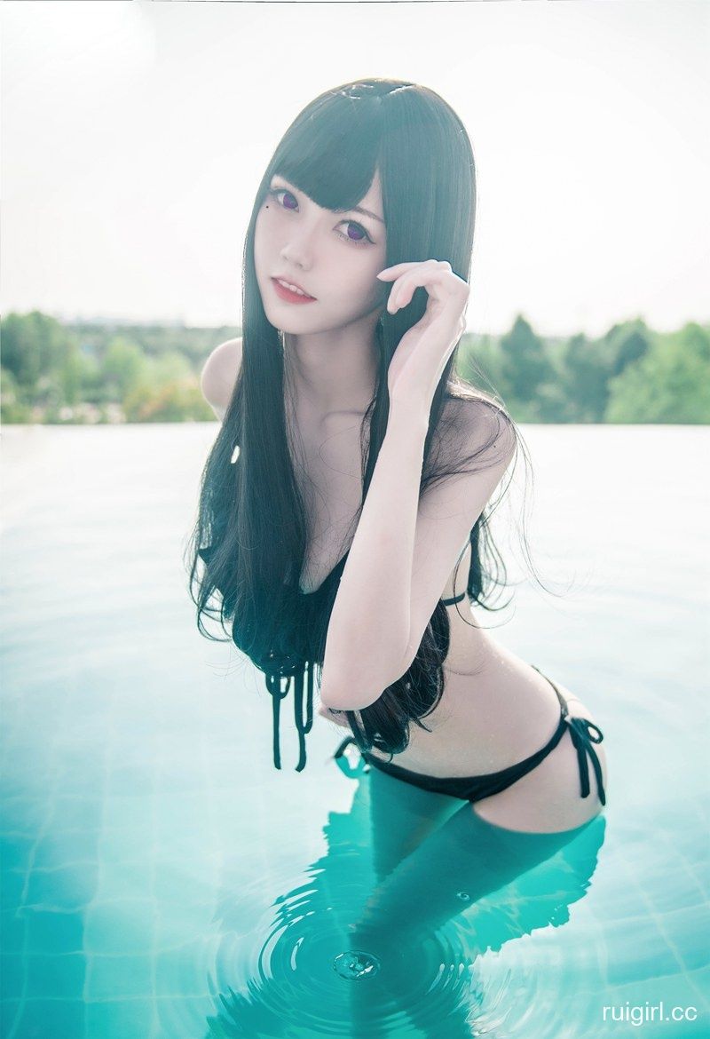 微博红人@你的负卿 恶魔姐姐 【22P】-【爱主播】