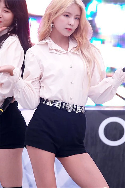 180915饭拍合集 Gugudan女团