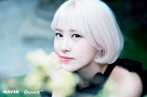 KangKyungWon姜京元隶属哪个女团成员？微笑样子散发怎样可爱魅力？