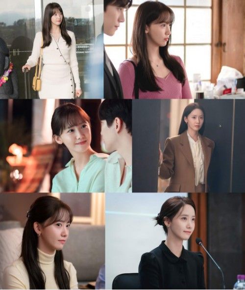 少女时代成员允儿在新剧《King The Land》中妆发、服装为何引发热议？