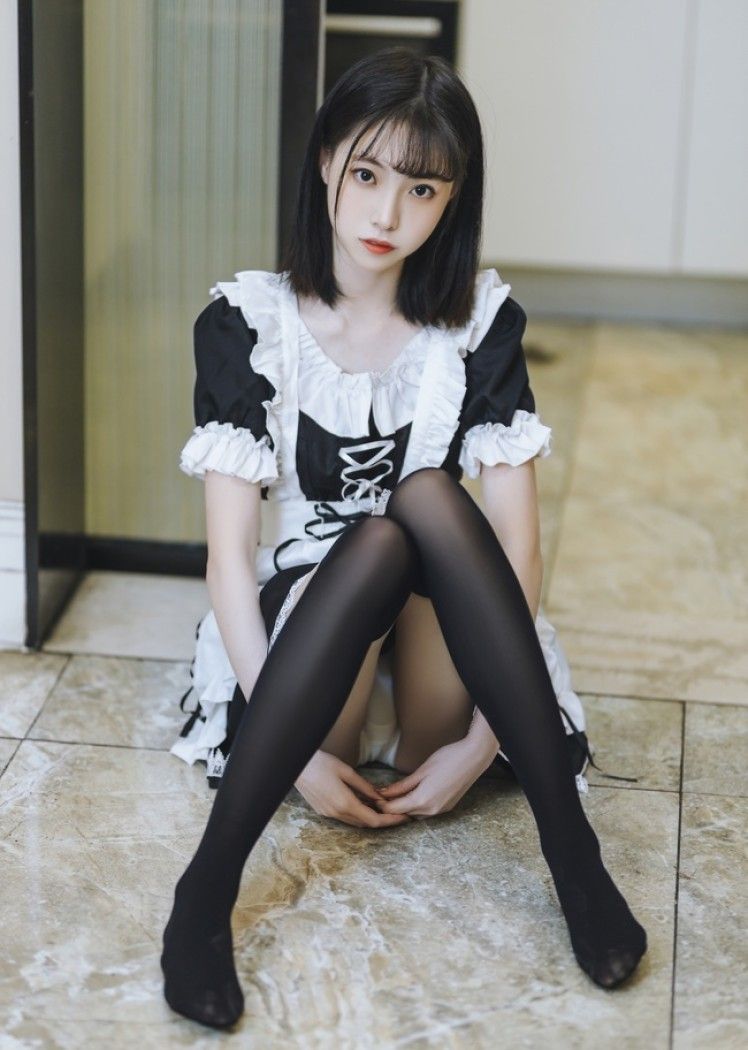 许岚LAN – NO.14 短裙女仆[40P-722MB]