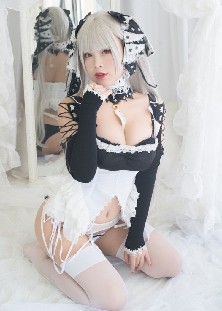 白烨 – VOL.053 女仆[78P-135MB]