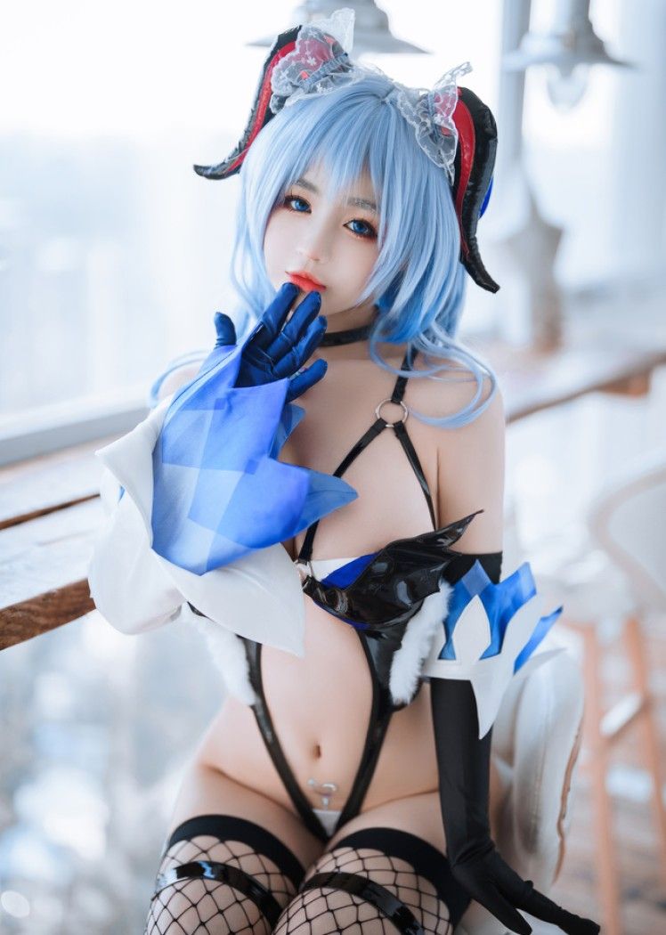 桜井宁宁 – NO.061 甘雨[69P-692MB]