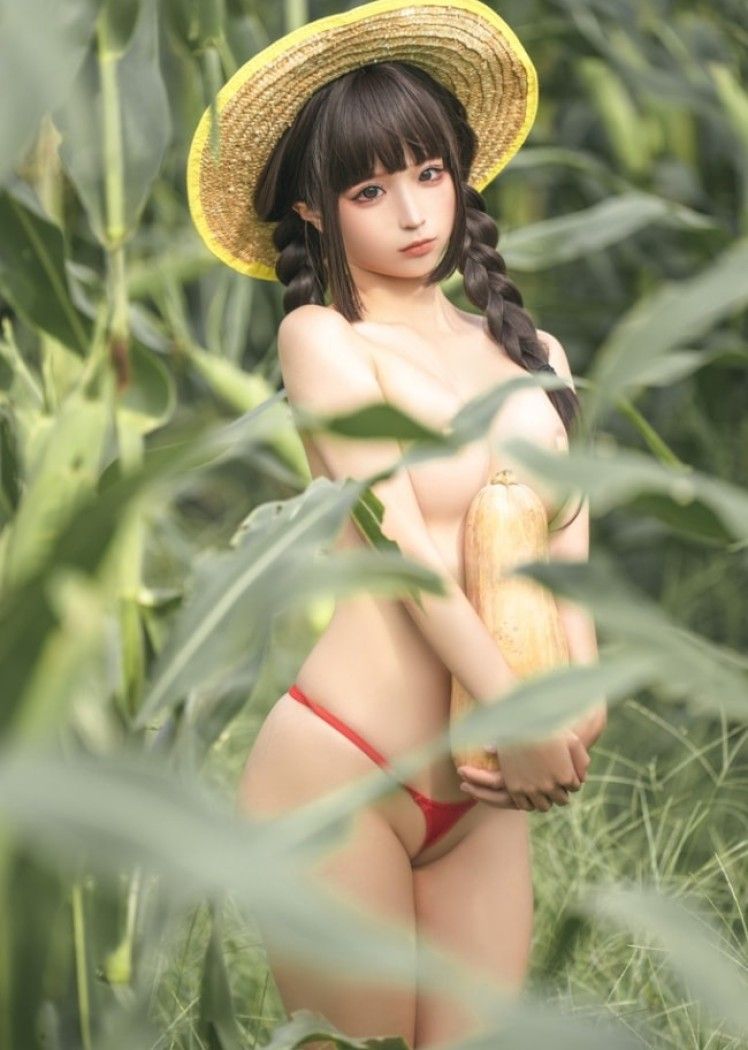 蠢沫沫 – NO.199 苞米地的故事[50P-494MB]