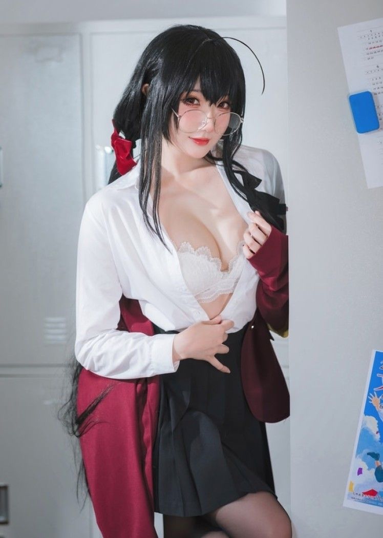 瓜希酱 – NO.48 大凤JK电子版[30P-152MB]