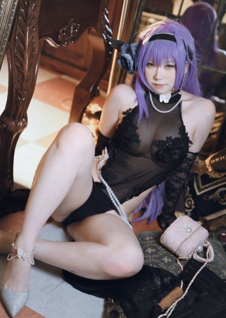 一北亦北 – NO.24 暗蔷摇曳[25P-85MB]