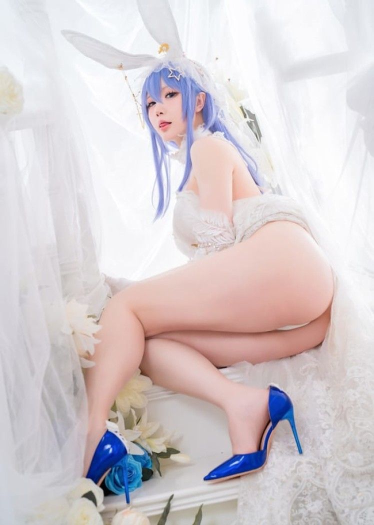 星之迟迟 – NO.122 碧蓝航线 花园[37P-170MB]