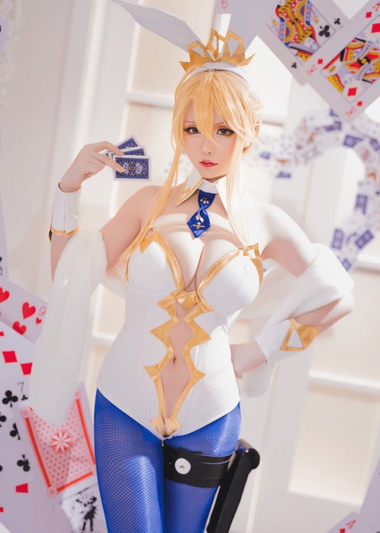 星之迟迟 – NO.121 FGO-狮子王[22P-109MB]