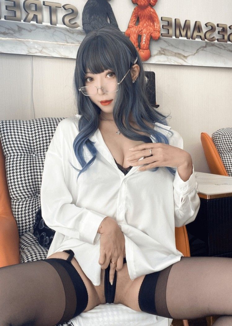 Money冷冷 – NO.18 衬衫裙[84P2V-2.62GB]