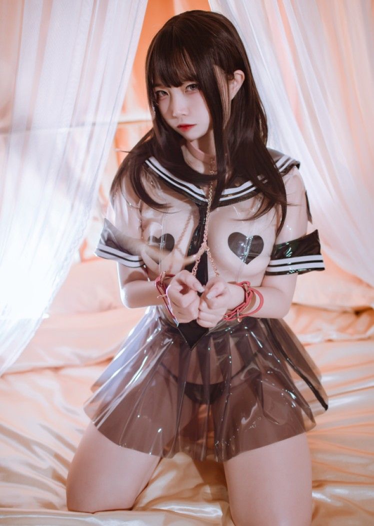 二佐Nisa – NO.147 私房透明JK[40P-362MB]