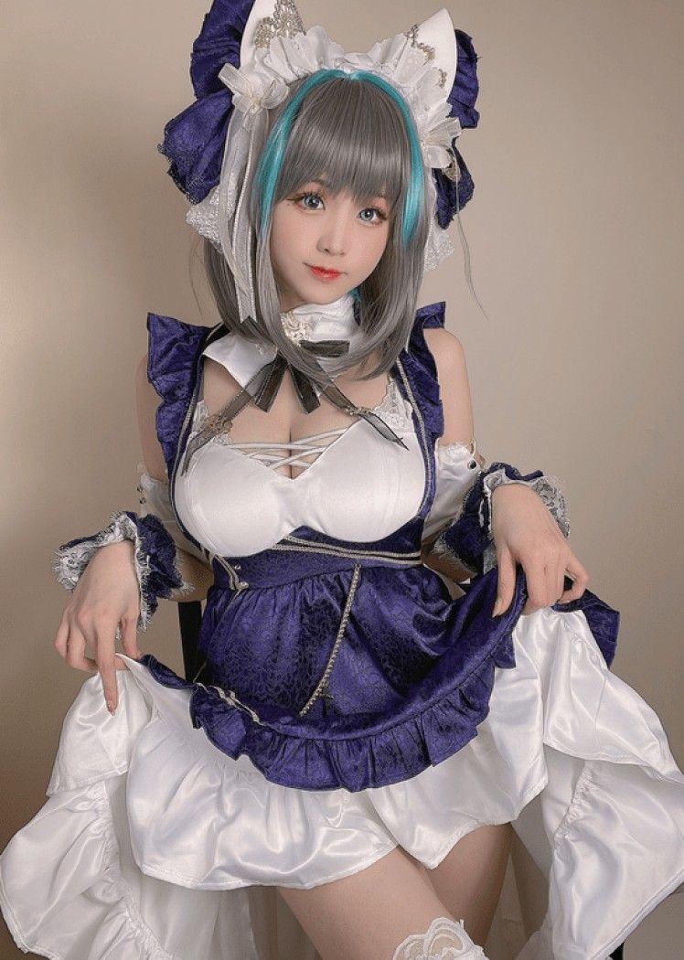 miko酱ww – NO.12 柴郡猫[16P-120MB]