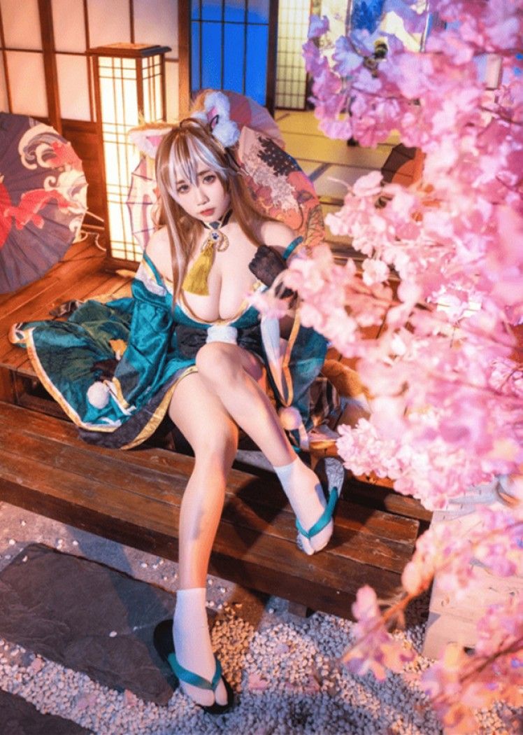 贞子蜜桃 – NO.07 原神 希娜小姐[19P-251MB]