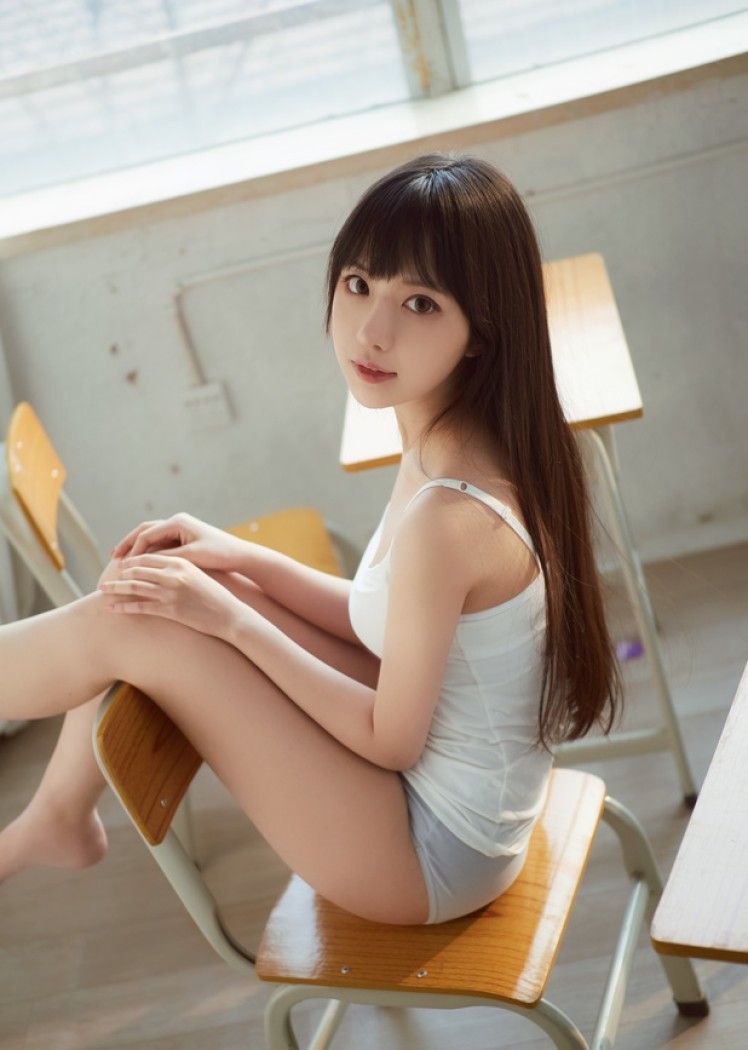 Shika小鹿鹿 – NO.090 羽鸟[20P-229MB]