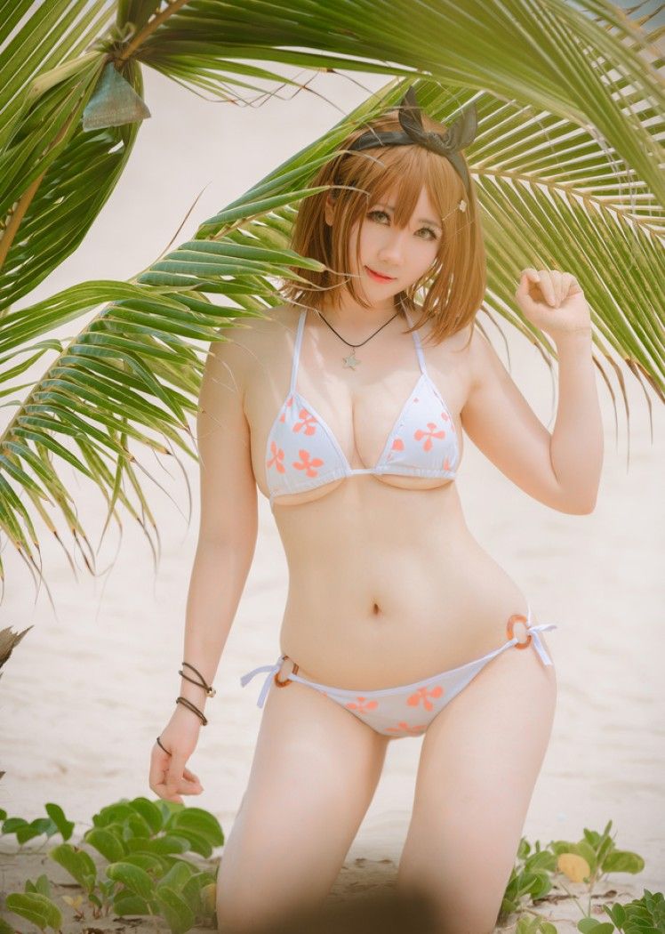 是本末末 – NO.010 莱莎泳装[23P-118MB]