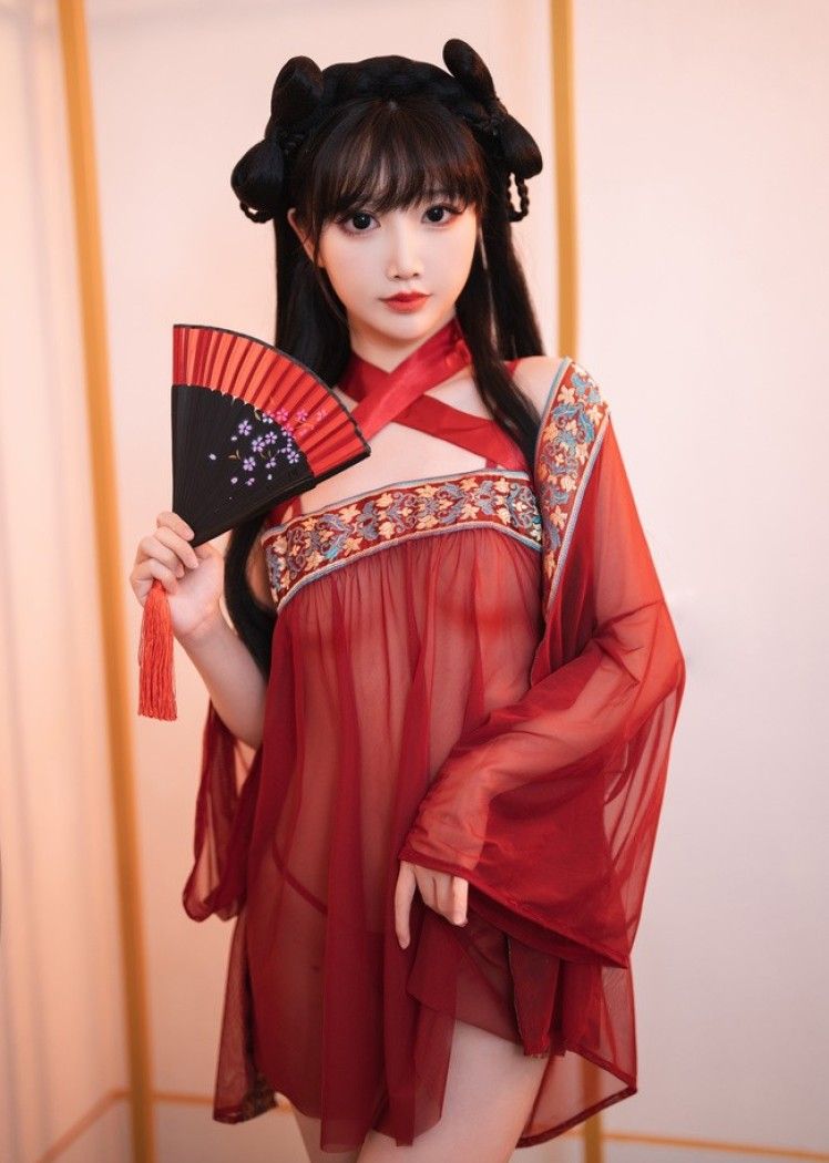 面饼仙儿 – NO.116 情趣古风 [14P-152MB]