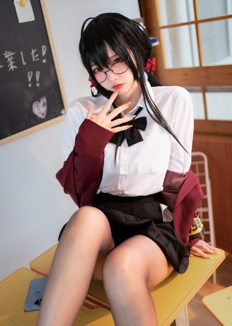 二佐 – NO.150 碧蓝大凤jk[21P-579MB]