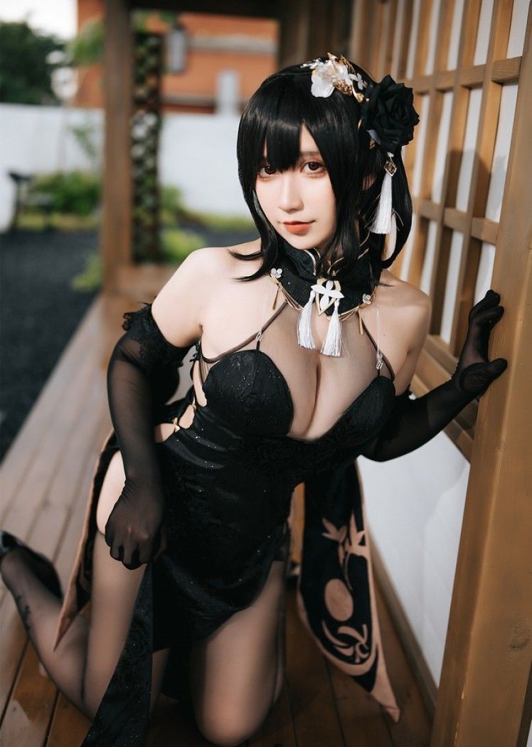 九曲Jean – NO.120 镇海 [40P-702MB]