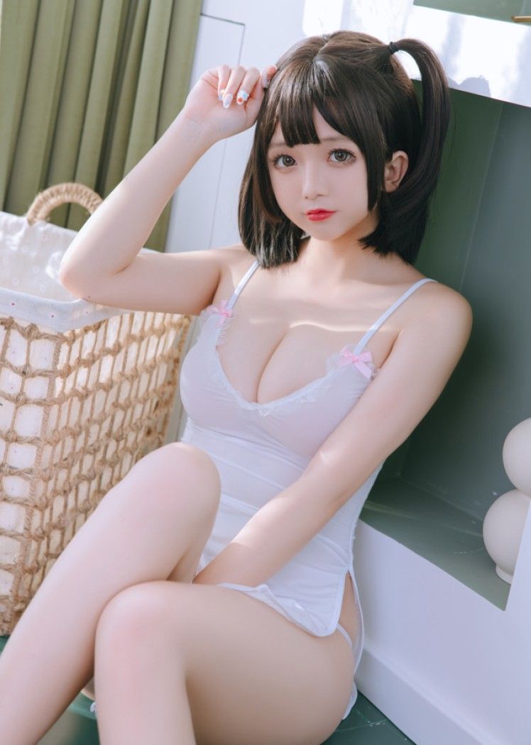 日奈娇 – NO.043 湿身小白裙[97P-1.06GB]