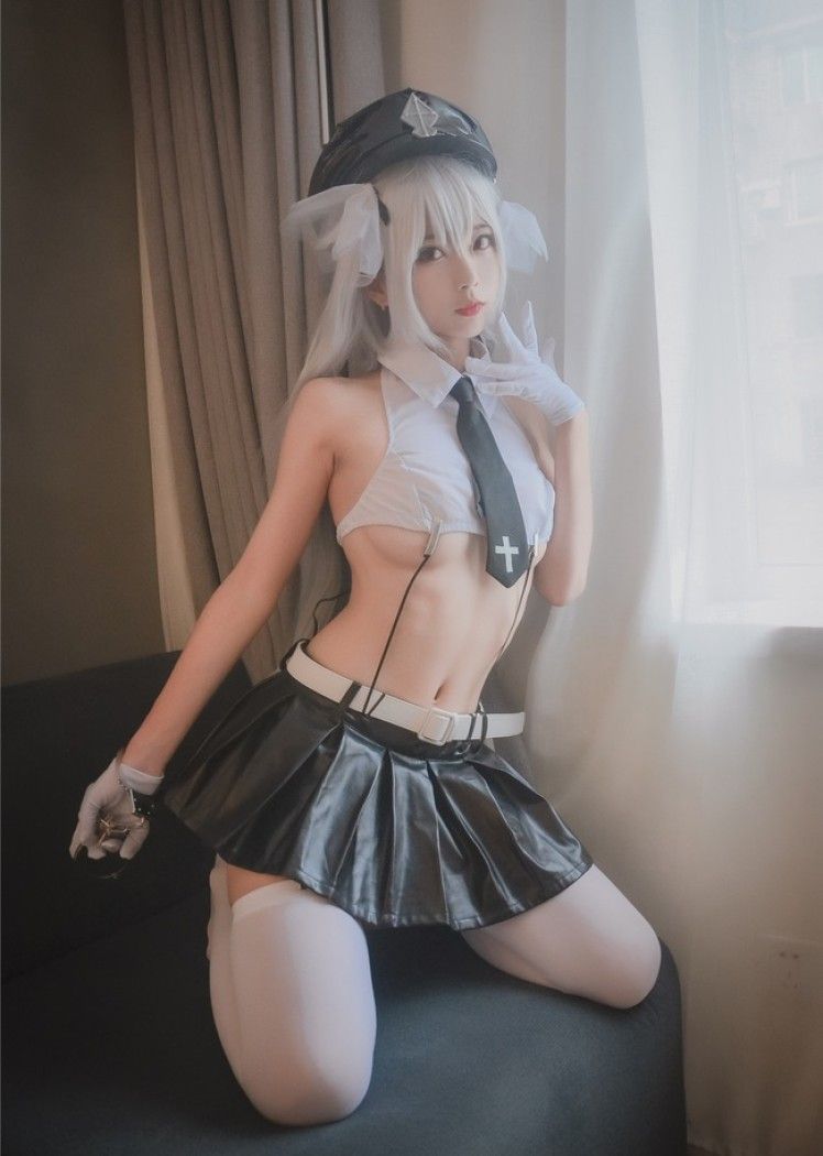 清颜真德秀 – NO.02 天使警察[15P-126MB]