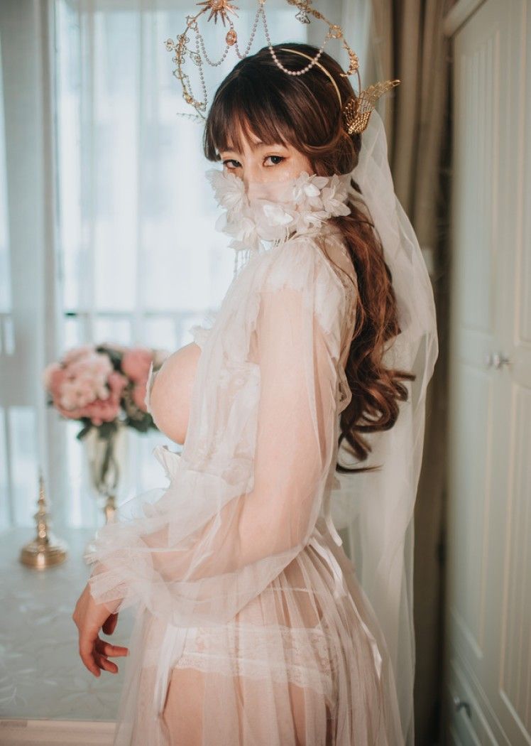 星澜是澜澜叫澜妹呀 – NO.09 婚纱 [30P-249MB]