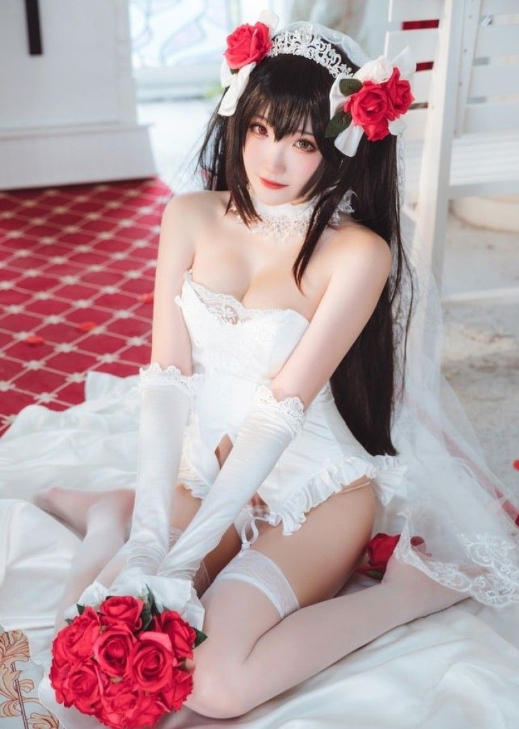 瓜希酱 – NO.50 时崎狂三[206P-830MB]