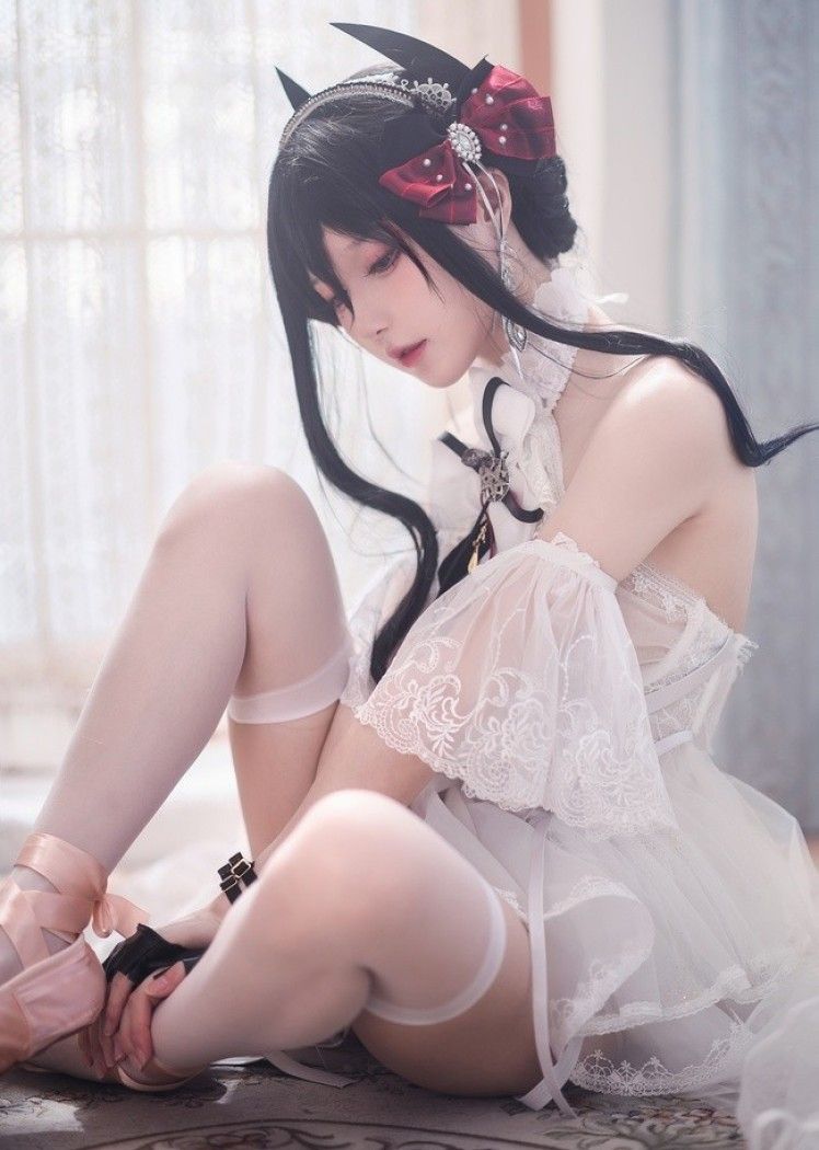 阿包也是兔娘 – NO.060 明日方舟 伊内斯芭蕾[25P-176MB]