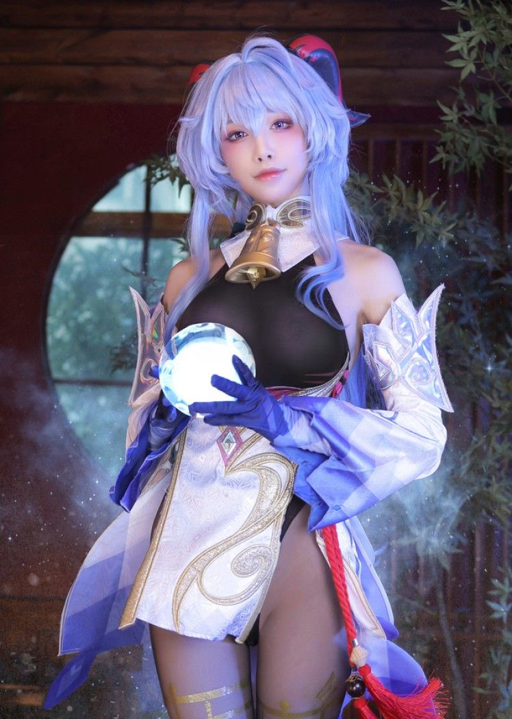 水淼aqua – NO.126 原神甘雨[122P-150MB]