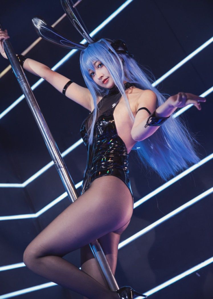 Luisa_零纱 – NO.02 新泽西兔女郎[35P-424MB]