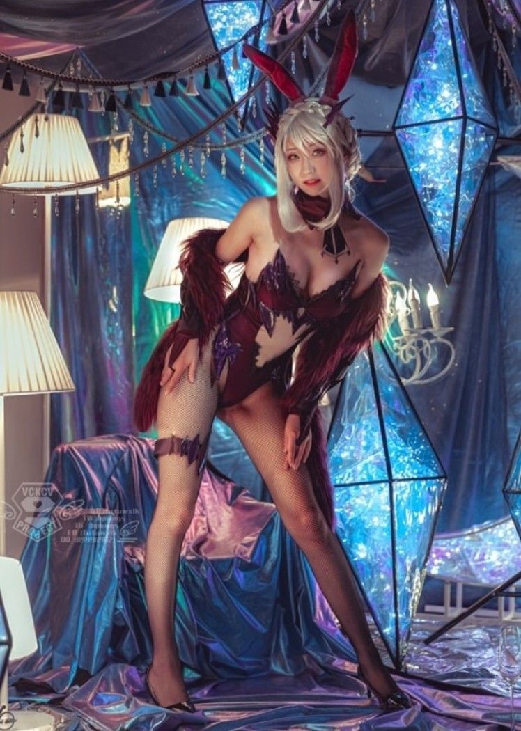 Luisa_零纱 – NO.03 FGO 兔女郎阿尔托莉雅[29P-101MB]