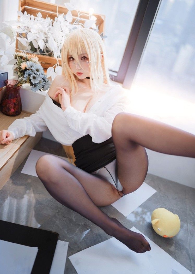 rioko凉凉子 – NO.114 办公室的意外 [35P-394MB]