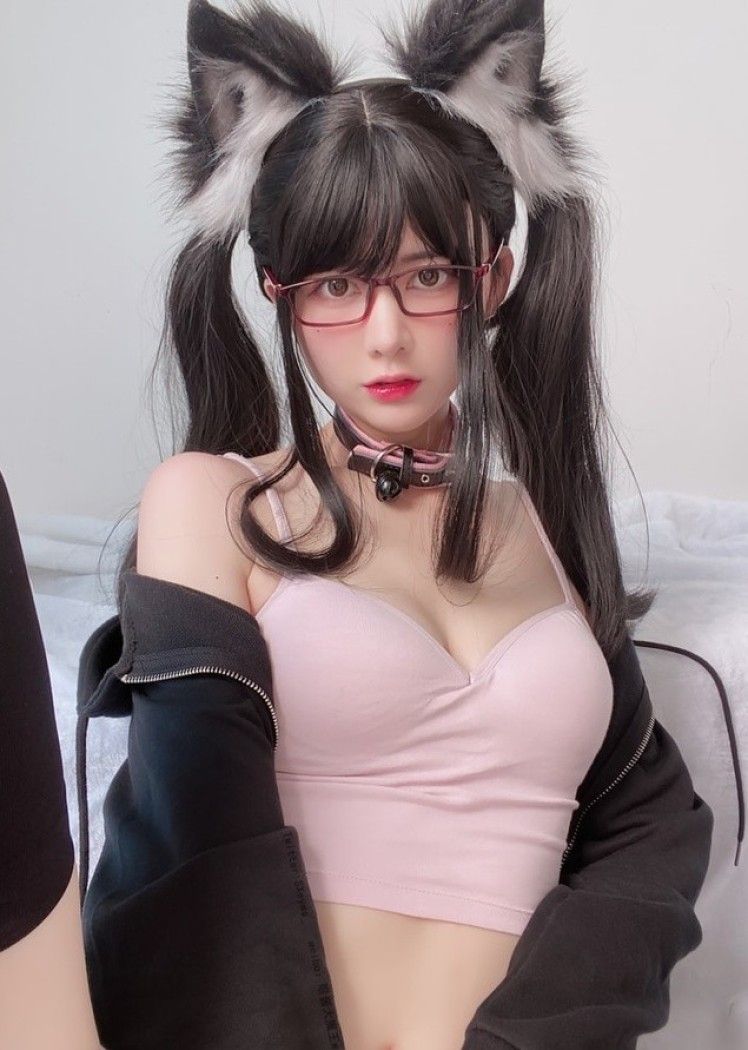 眼酱大魔王w – NO.72 黑猫 [26P-104MB]