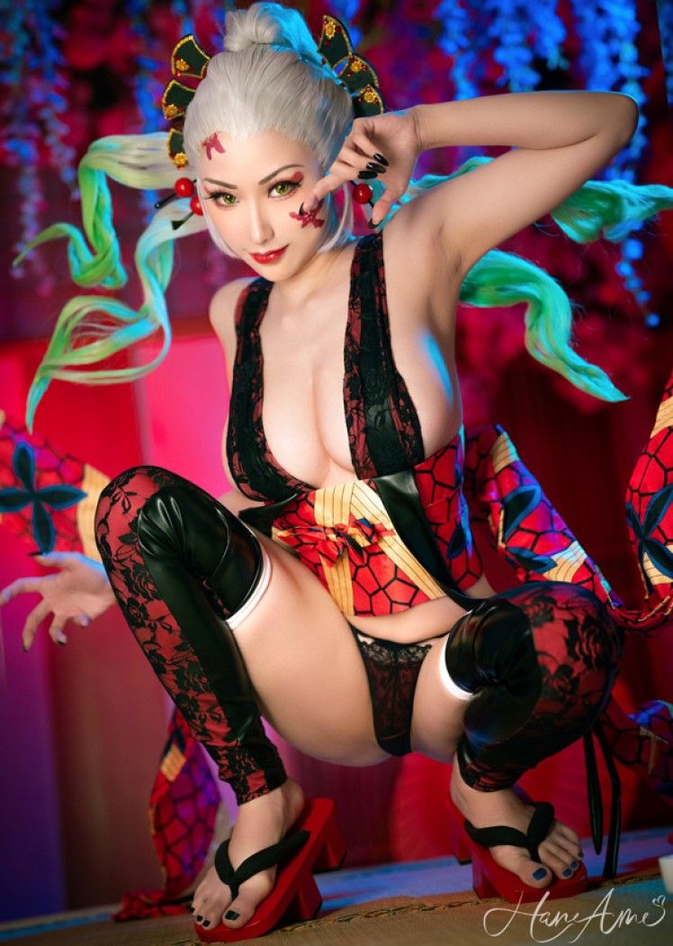 雨波_HaneAme – NO.191 Daki[23P/114MB]