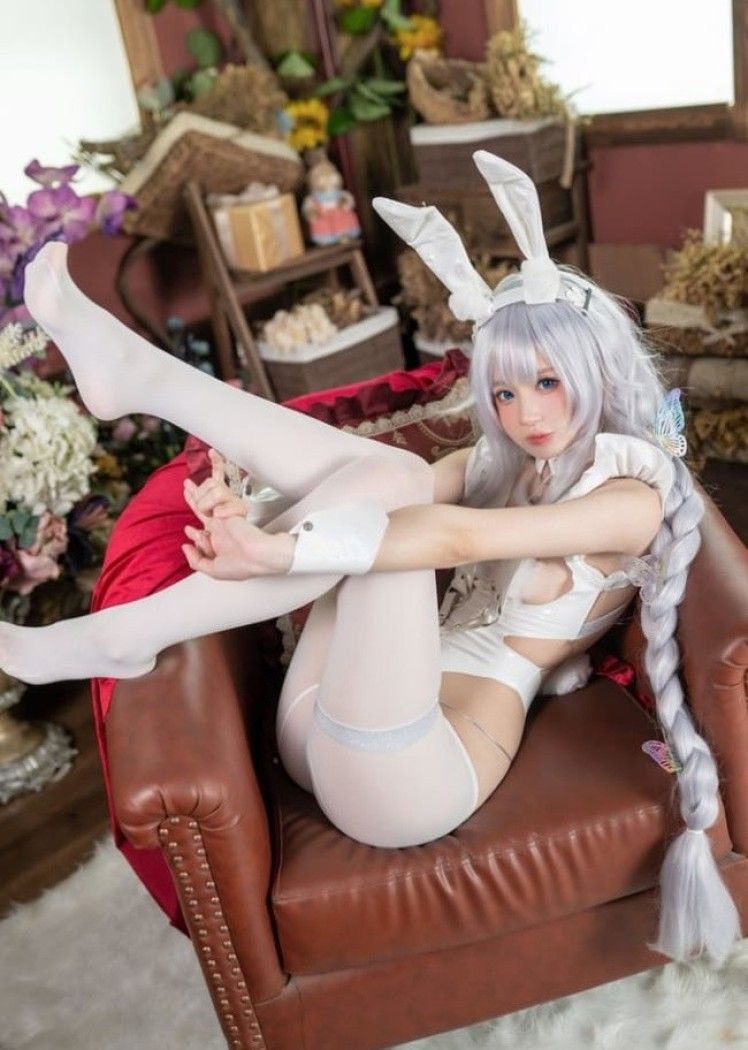 西园寺南歌 – NO.21 碧蓝航线恶毒兔女郎 [25P10V-145MB]