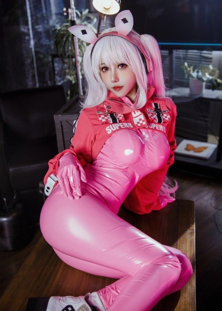 仙女月 – NO.12 NIKKE 胜利女神 爱丽丝 [22P-363MB]