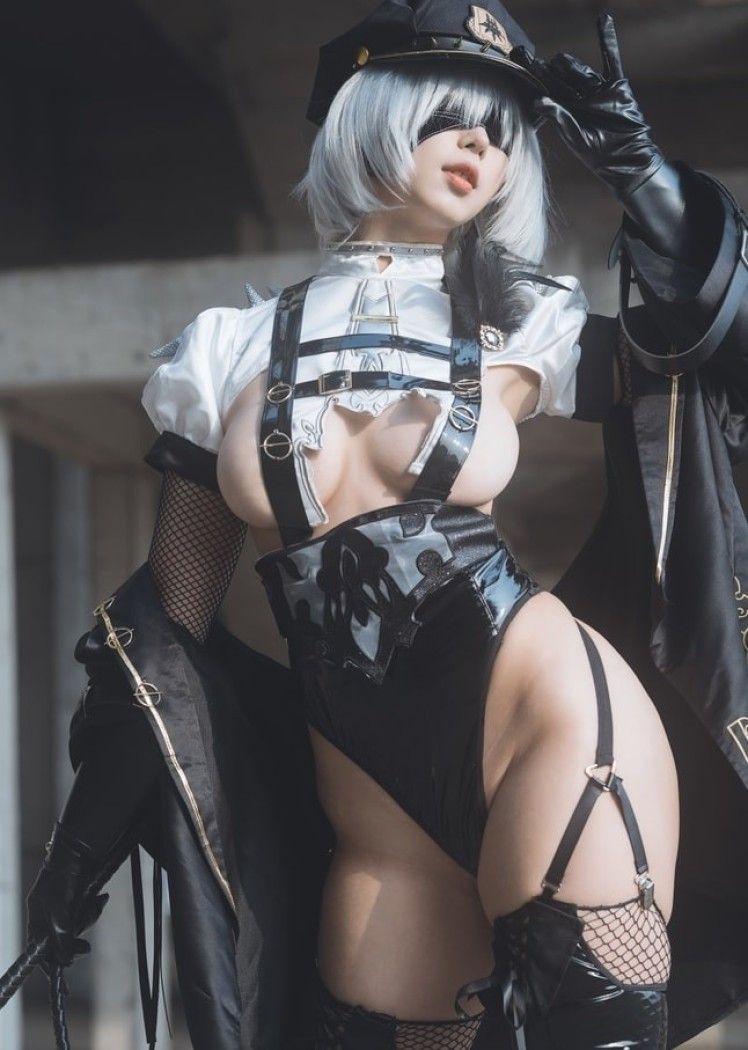 云溪溪 – NO.50 奶桃 N59 2b同人 [43P-437MB]