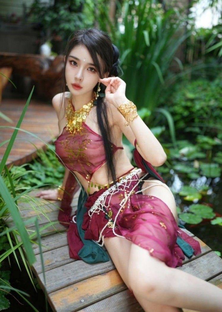 余多多Dudu – 妲己的古风诱惑力[27P-280MB]