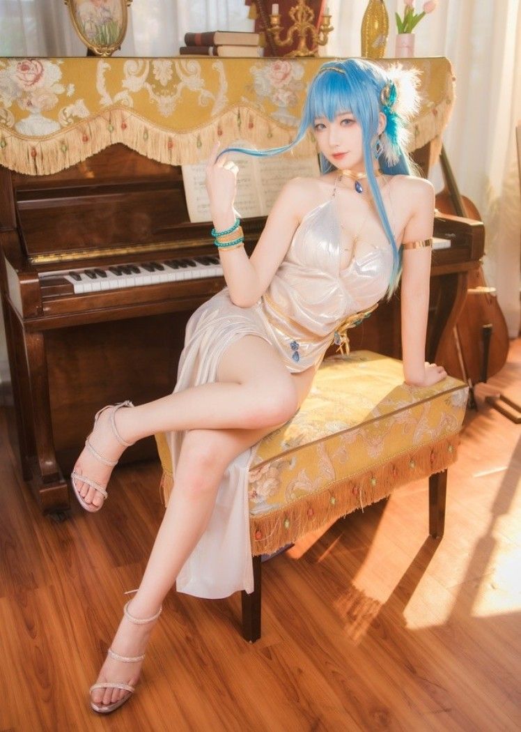 封疆疆v – NO.20 NIKKE 胜利女神 海伦娜 [36P-582MB]