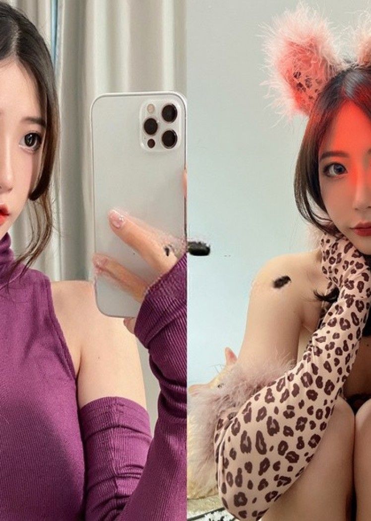 妮是老虎 – 微密圈写真合集【持续更新中】