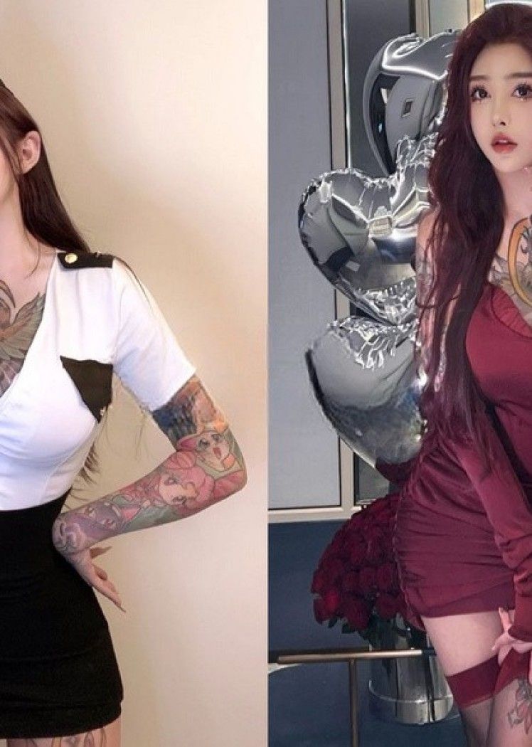 希希Gina – 微密圈写真合集【持续更新中】